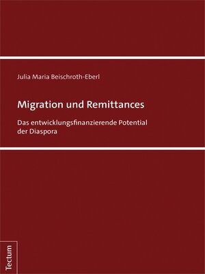 cover image of Migration und Remittances